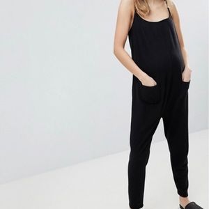 ASOS Maternity Super Soft Lounge Jumpsuit